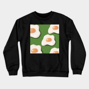 Fried eggs Crewneck Sweatshirt